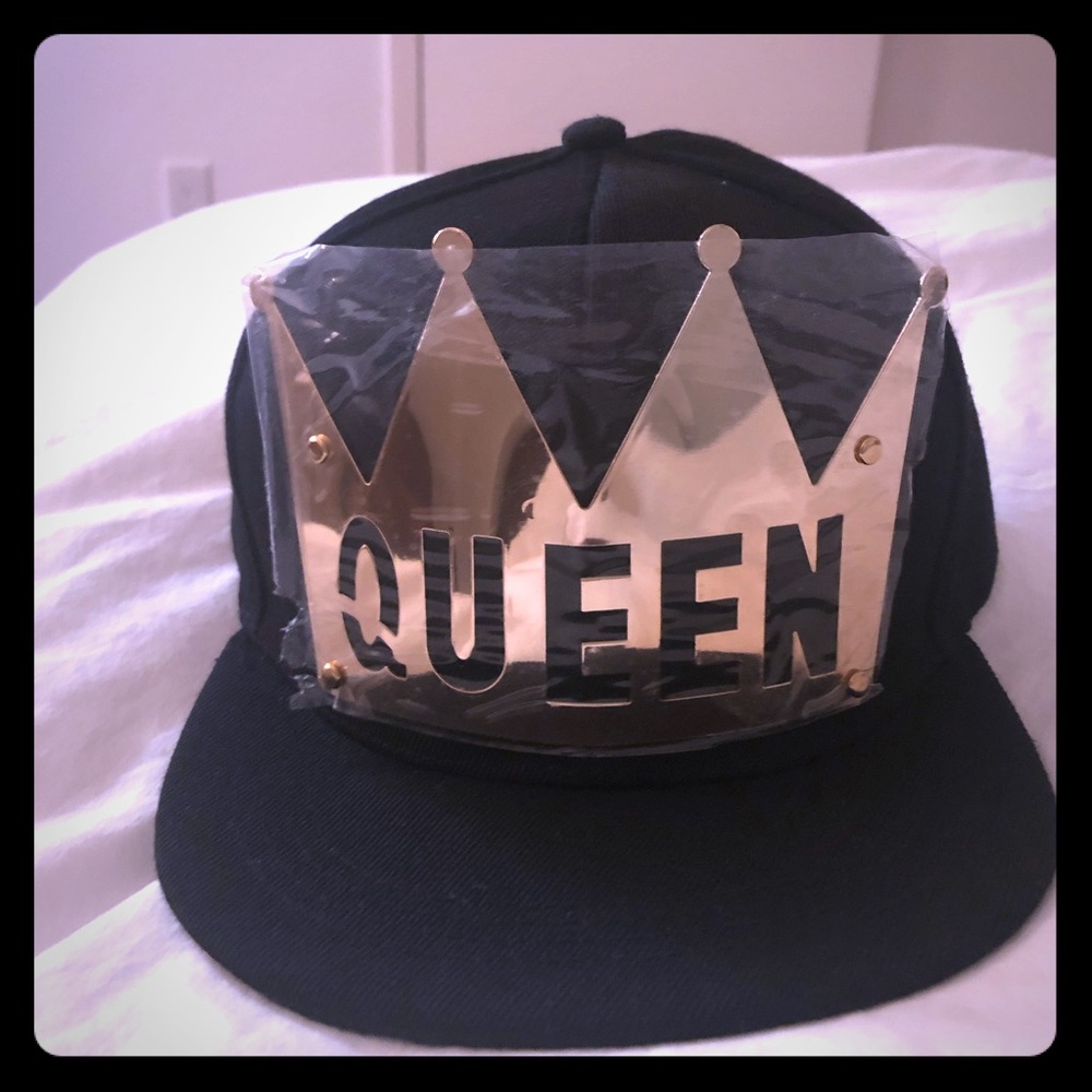 Brand New Queen Hat
